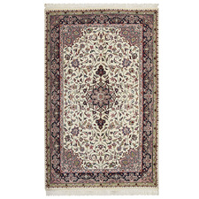 Jaypor Hand-Knotted Persian Rug