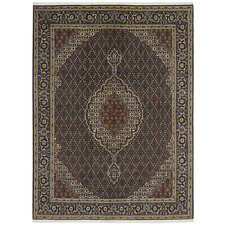 Mahi Hand-Knotted Wool Rug