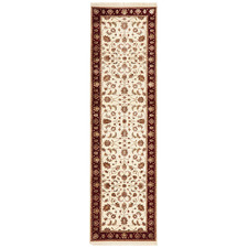 Dimitri Hand-Knotted Wool Runner