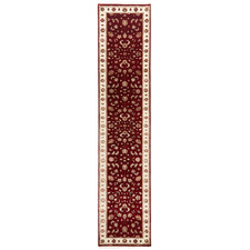 Alfonso Hand-Knotted Wool Runner