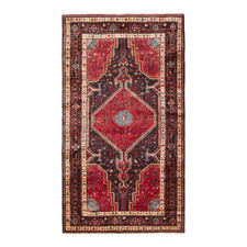 Tyrus Hand-Knotted Wool Persian Rug