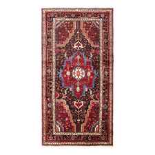 Ahmir Hand-Knotted Wool Persian Rug
