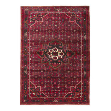 Kazem Hand-Knotted Wool Persian Rug