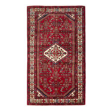 Payam Hand-Knotted Wool Persian Rug
