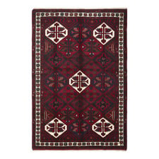 Essa Hand-Knotted Wool Persian Rug