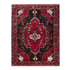Younes Hand-Knotted Wool Persian Rug