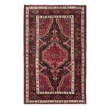 Ayoub Hand-Knotted Wool Persian Rug