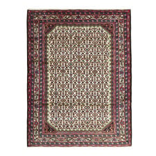 Rahsaan Hand-Knotted Wool Persian Rug