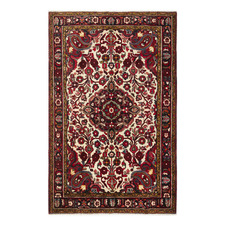 Kavir Hand-Knotted Wool Persian Rug