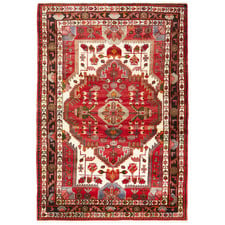 Emrik Hand-Knotted Wool Persian Rug