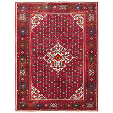 Armazi Hand-Knotted Wool Persian Rug