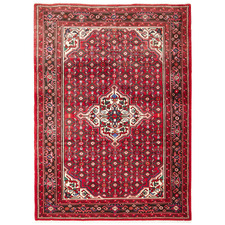Fishel Hand-Knotted Wool Persian Rug