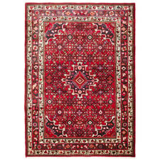 Rachid Hand-Knotted Wool Persian Rug