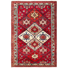 Darya Hand-Knotted Wool Persian Rug