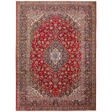 Harlowe Hand-Knotted Wool Persian Rug