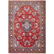 Hayward Hand-Knotted Wool Persian Rug