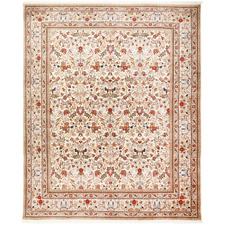 Tyrone Hand-Knotted Wool Persian Rug