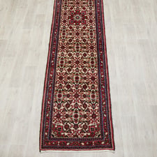 Keaton Hand-Knotted Wool Runner