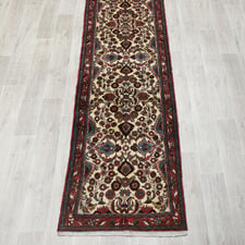 Quinn Hand-Knotted Wool Runner