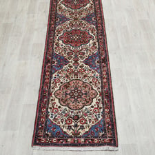Heston Hand-Knotted Wool Runner