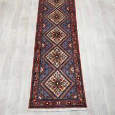 Asther Hand-Knotted Wool Runner