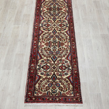 Arliss Hand-Knotted Wool Runner