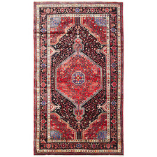 Garson Hand-Knotted Wool Persian Rug