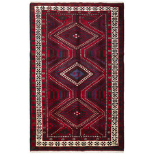Haplos Hand-Knotted Wool Persian Rug