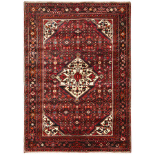 Wilkes Hand-Knotted Wool Persian Rug