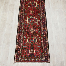 Winston Hand-Knotted Wool Runner