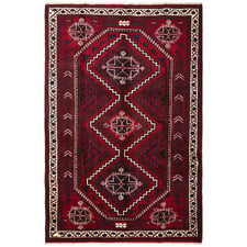 Myles Hand-Knotted Wool Persian Rug