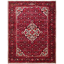 Barbra Hand-Knotted Wool Persian Rug