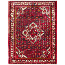 Sidney Hand-Knotted Wool Persian Rug