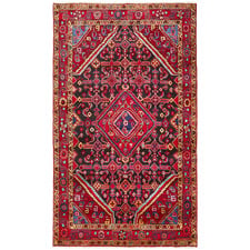 Ripley Hand-Knotted Wool Persian Rug