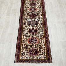 Ellington Hand-Knotted Wool Runner