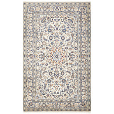 Jones Hand-Knotted Wool Persian Rug