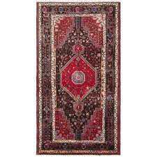 Colbert Hand-Knotted Wool Persian Rug