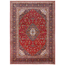 Miranda Hand-Knotted Wool Persian Rug
