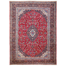 Taylor Hand-Knotted Wool Persian Rug