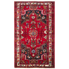 Starling Hand-Knotted Wool Persian Rug