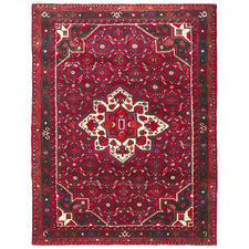 Atticus Hand-Knotted Wool Persian Rug