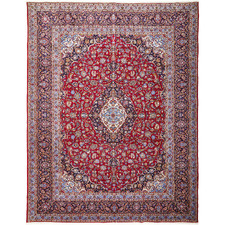 Jeane Hand-Knotted Wool Persian Rug