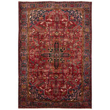 Kalin Hand-Knotted Wool Persian Rug