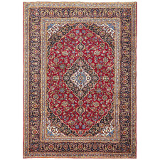 Holm Hand-Knotted Wool Persian Rug