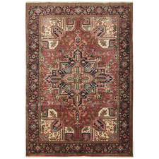 Galina Hand-Knotted Wool Persian Rug