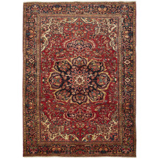 Ioan Hand-Knotted Wool Persian Rug