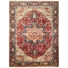 Holden Hand-Knotted Wool Persian Rug