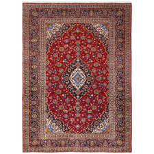 Hayden Hand-Knotted Wool Persian Rug