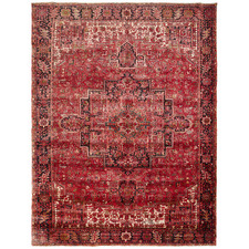 Dylan Hand-Knotted Wool Persian Rug