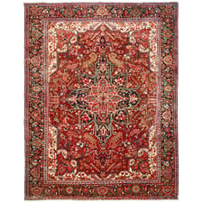 Orson Hand-Knotted Wool Persian Rug